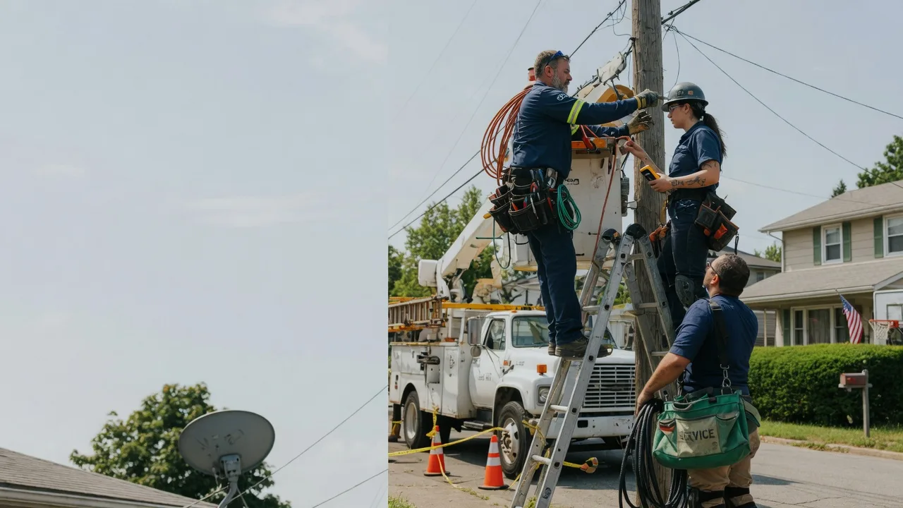 Electrical Repair in Lyons, MI near me